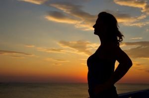 Women wellness - sunset empowered